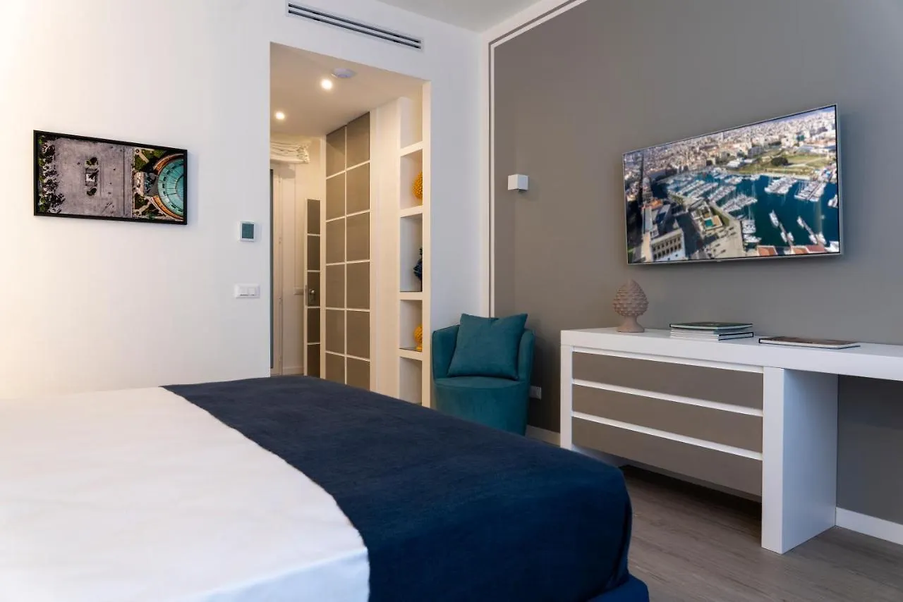 Guest house La Musa Apartments & Rooms Palermo Italy