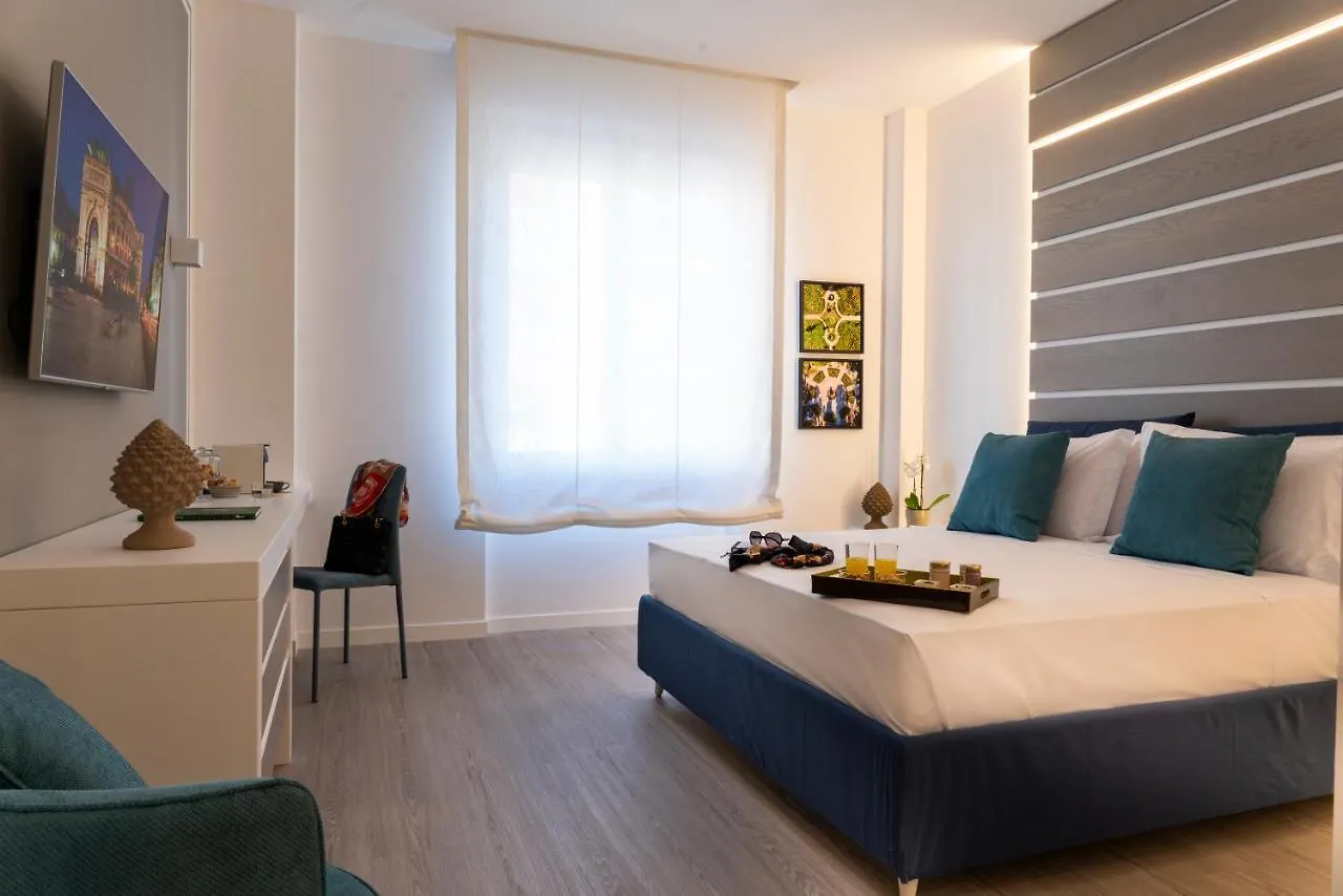 La Musa Apartments & Rooms Palermo 0*,