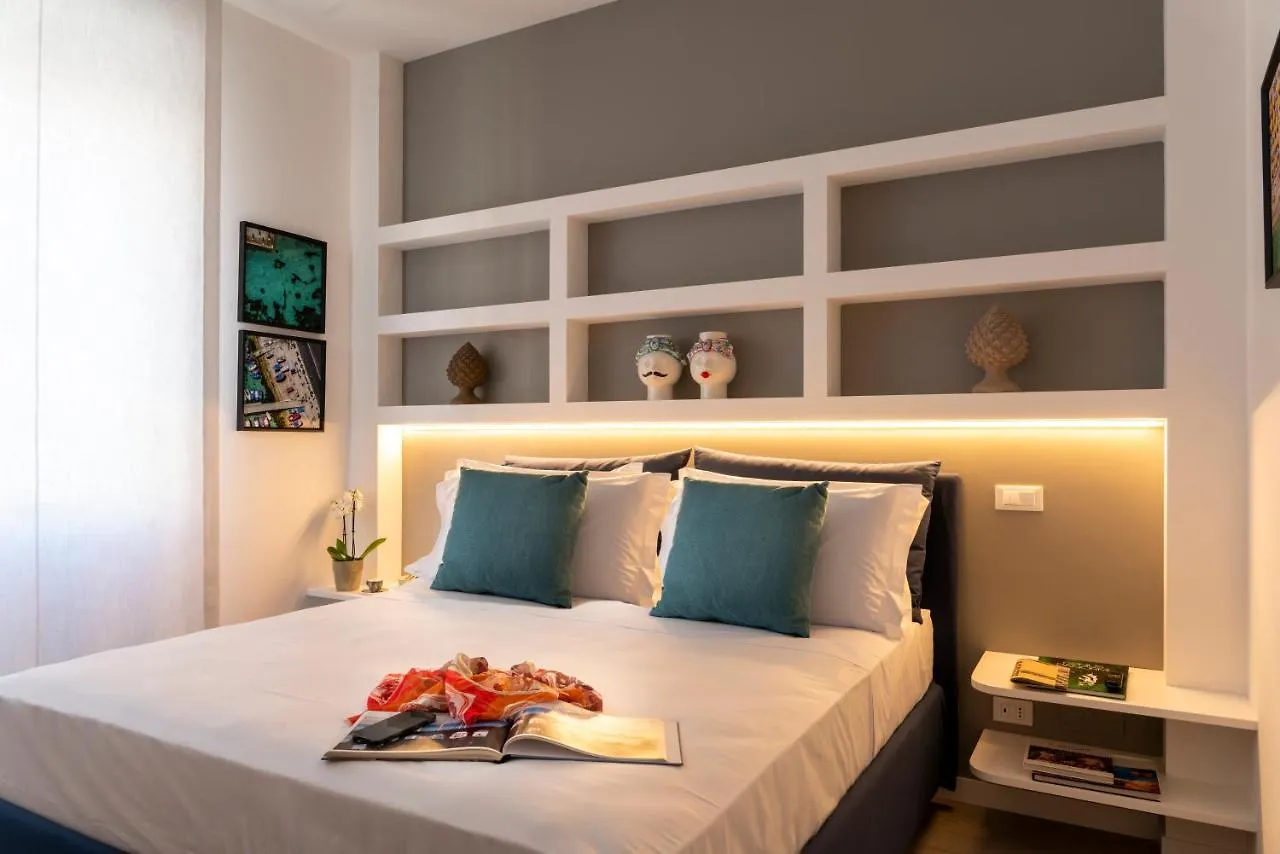 La Musa Apartments & Rooms location