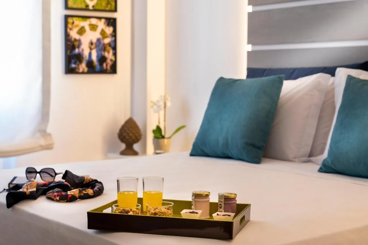 Guest house La Musa Apartments & Rooms Palermo
