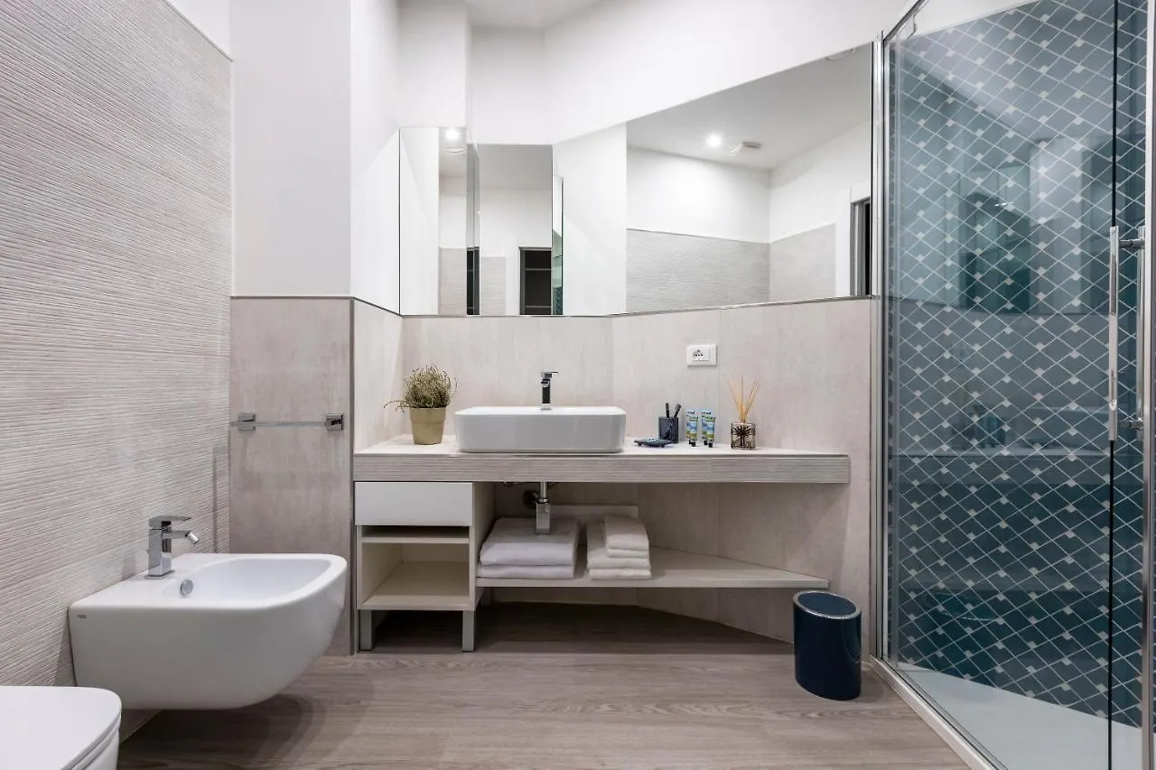 La Musa Apartments & Rooms Palermo 0*,