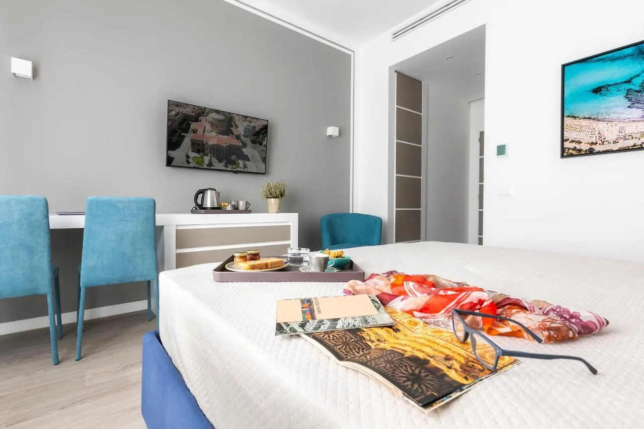 La Musa Apartments & Rooms Palermo