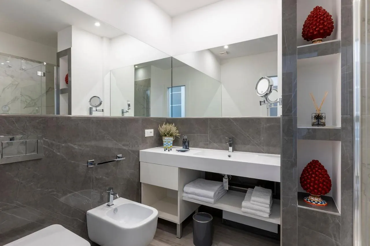 La Musa Apartments & Rooms Palermo