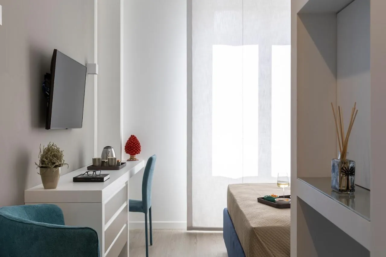 Guest house La Musa Apartments & Rooms Palermo