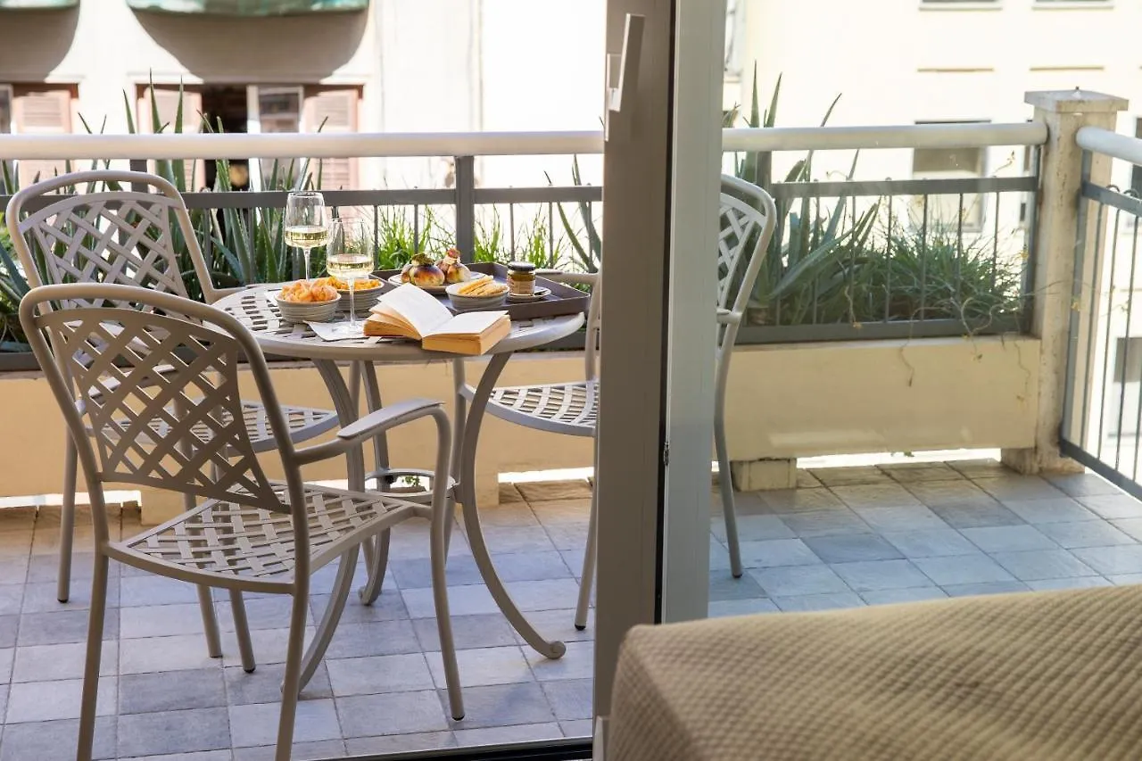La Musa Apartments & Rooms Palermo Italy