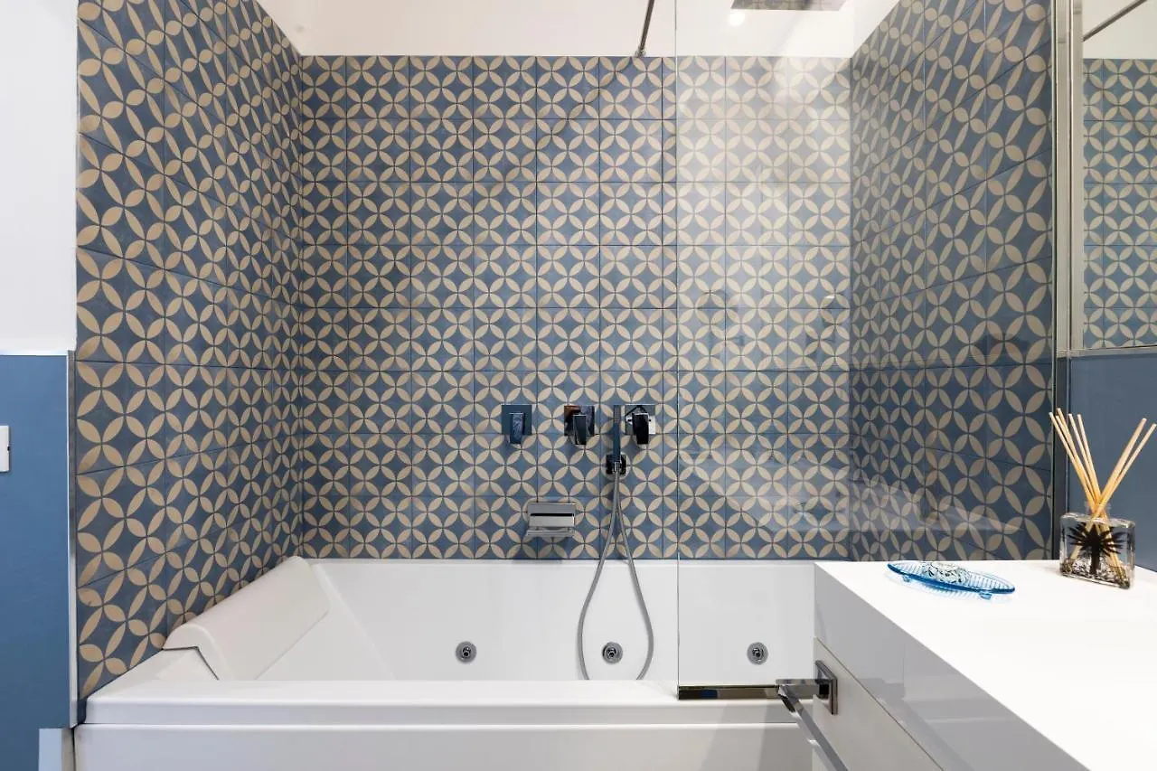 La Musa Apartments & Rooms Palermo Guest house