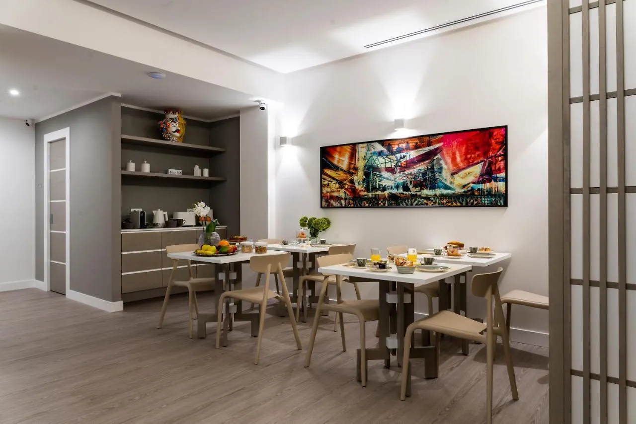 La Musa Apartments & Rooms Palermo Guest house